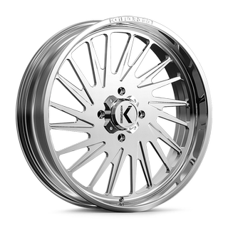 Change main image to: KG1 Forged , Polished