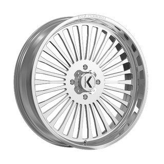 Change main image to: KG1 Forged , Polished