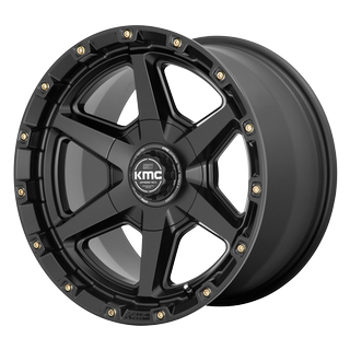 Change main image to: KMC , Satin Black