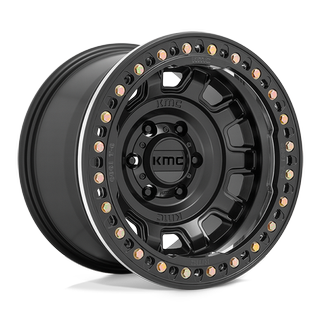 Change main image to: KMC , Satin Black