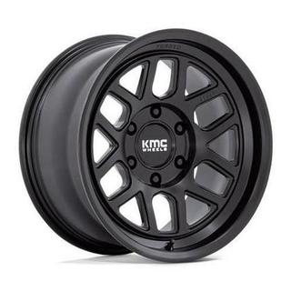 Change main image to: KMC , Satin Black
