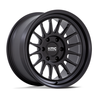 Change main image to: KMC , Satin Black