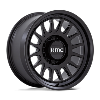 Change main image to: KMC , Satin Black