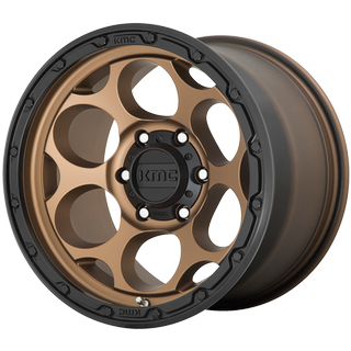【 開梱 設置?無料 】 KM54188563618 Bronze Matte 6x135 / 6x5.31 18x8.5 harry Dirty 指輪・リング