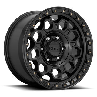 Change main image to: KMC , Satin Black