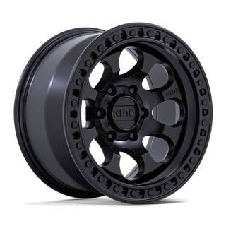 Change main image to: KMC , Satin Black