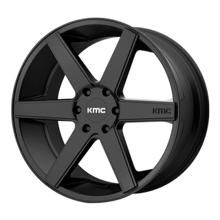 Change main image to: KMC , Satin Black