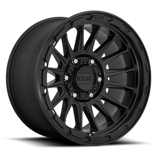 Change main image to: KMC , Satin Black