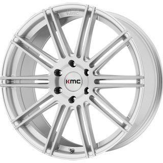 Change main image to: KMC , Brushed Silver