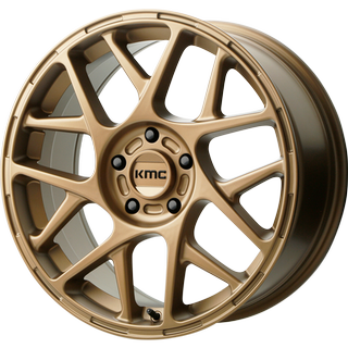 Change main image to: KMC , Matte Bronze