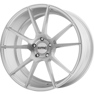 Change main image to: KMC , Brushed Silver