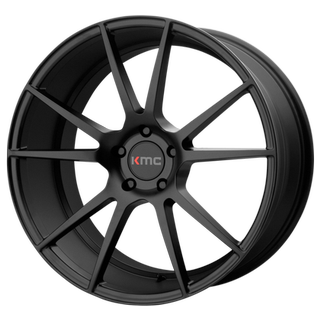 Change main image to: KMC , Satin Black