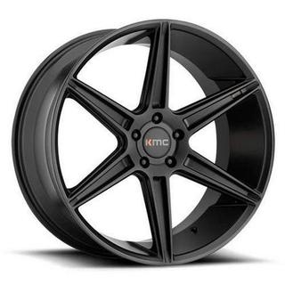 Change main image to: KMC , Satin Black