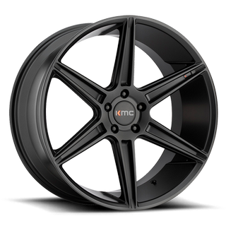 Change main image to: KMC , Satin Black