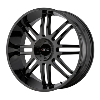 Change main image to: KMC , Gloss Black