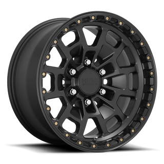 Change main image to: KMC , Satin Black