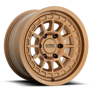 Change main image to: KMC , Matte Bronze