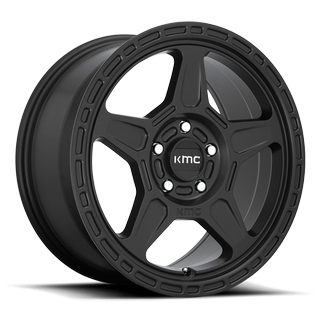 Change main image to: KMC , Satin Black