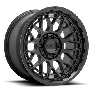 Change main image to: KMC , Satin Black