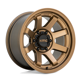 Change main image to: KMC , Matte Bronze