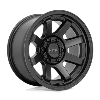 Change main image to: KMC , Satin Black