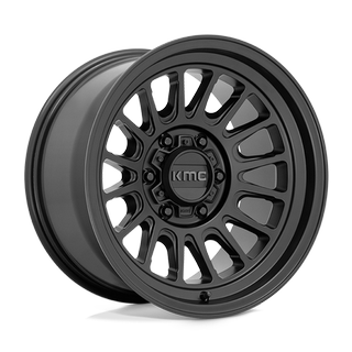 Change main image to: KMC , Satin Black