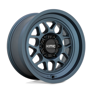 Change main image to: KMC , Metallic Blue