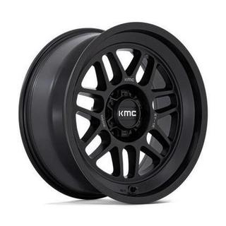 Change main image to: KMC , Satin Black