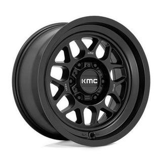 Change main image to: KMC , Satin Black