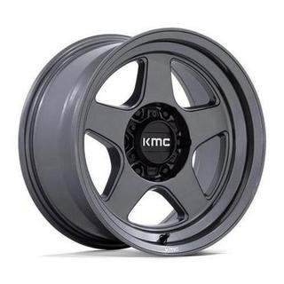 Change main image to: KMC , Matte Anthracite