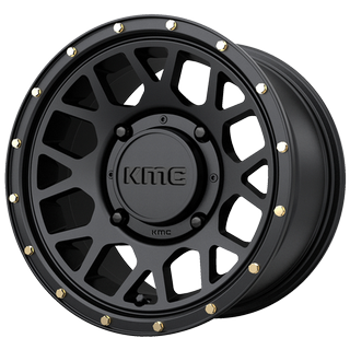 Change main image to: KMC , Satin Black