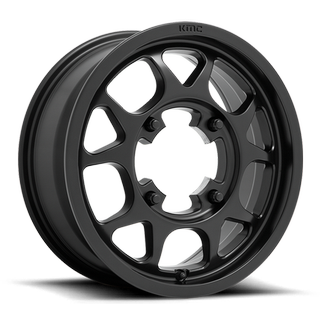 Change main image to: KMC , Satin Black