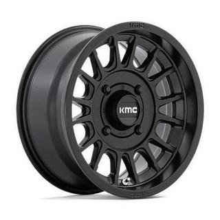 Change main image to: KMC , Satin Black