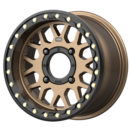 KMC Grenade Beadlock image resized