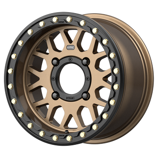 Change main image to: KMC , Satin Bronze