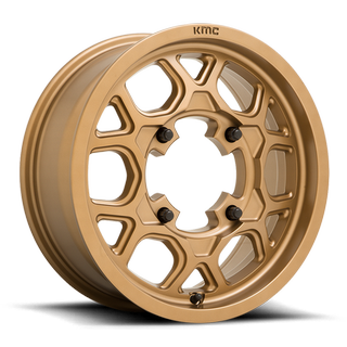 Change main image to: KMC , Matte Bronze