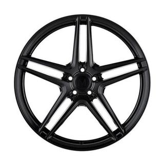 Change main image to: Mandrus , Semi Gloss Black w/Mirror Cut Face & Translucent Clear