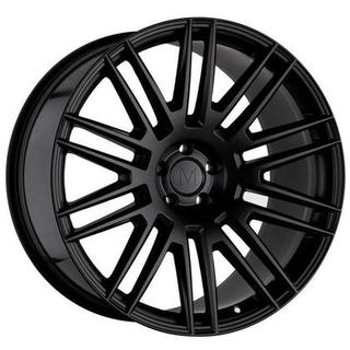 Change main image to: Mandrus , Matte Black