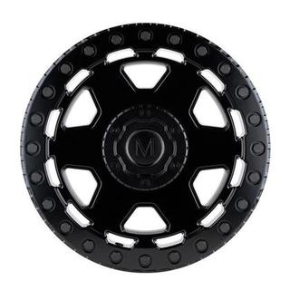 Change main image to: Mandrus , Matte Black