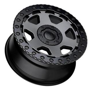 Change main image to: Mandrus , Matte Gunmetal w/Black Lip Edge