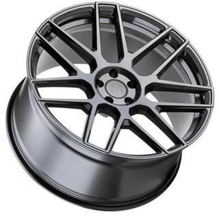 Change main image to: Mandrus , Gloss Gunmetal