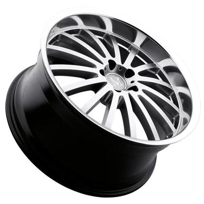 Click to view Mandrus MILLENIUM