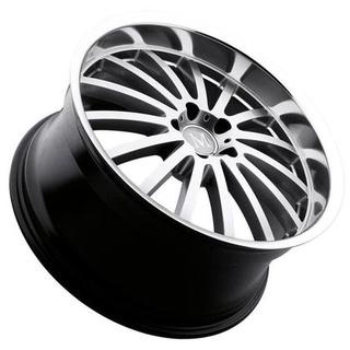 Change main image to: Mandrus , Hyper Silver w/Mirror Cut Lip