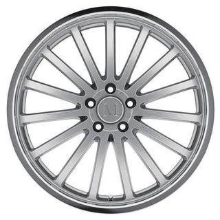 Change main image to: Mandrus , Hyper Silver w/Mirror Cut Lip