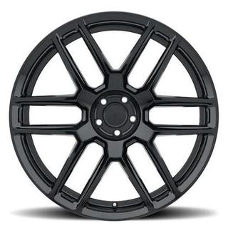 Change main image to: Mandrus , Gloss Black