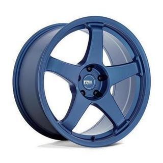 Change main image to: Motegi , Satin Metallic Blue