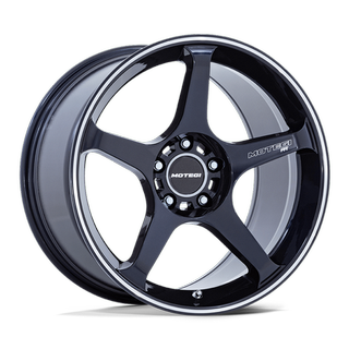 Change main image to: Motegi , Obsidian Blue w/Machined Lip Stripe