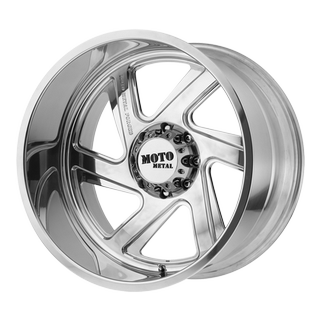 Change main image to: Moto Metal , Polished