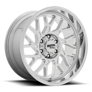 Change main image to: Moto Metal , Chrome