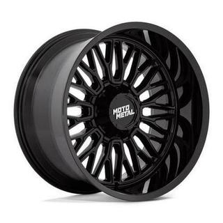 Amazon.com: Moto Metal MO986 22X10 6X135/5.5 CHROME -18MM